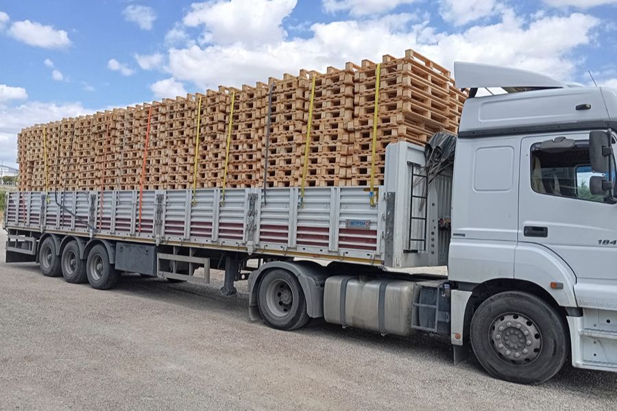 Çandır Euro Palet Fiyatları